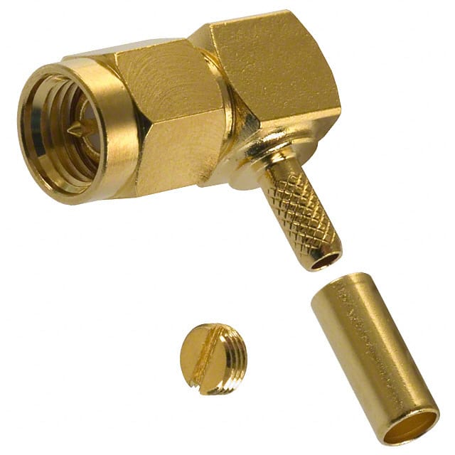 901-9872 Amphenol RF  Koaxialsteckverbinder (HF)-Baugruppen